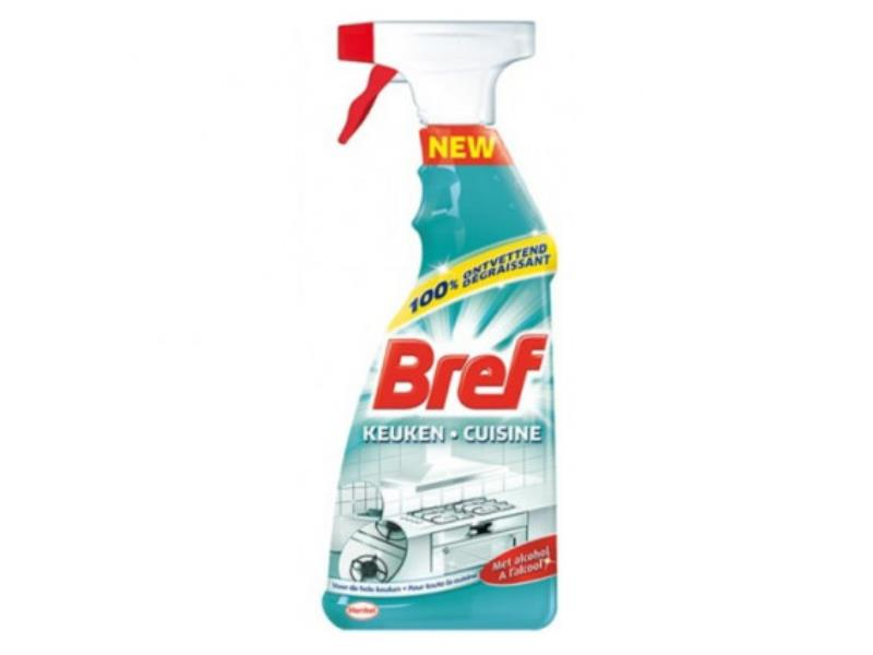 Bref Spray Keuken Ontvettend 750 ml