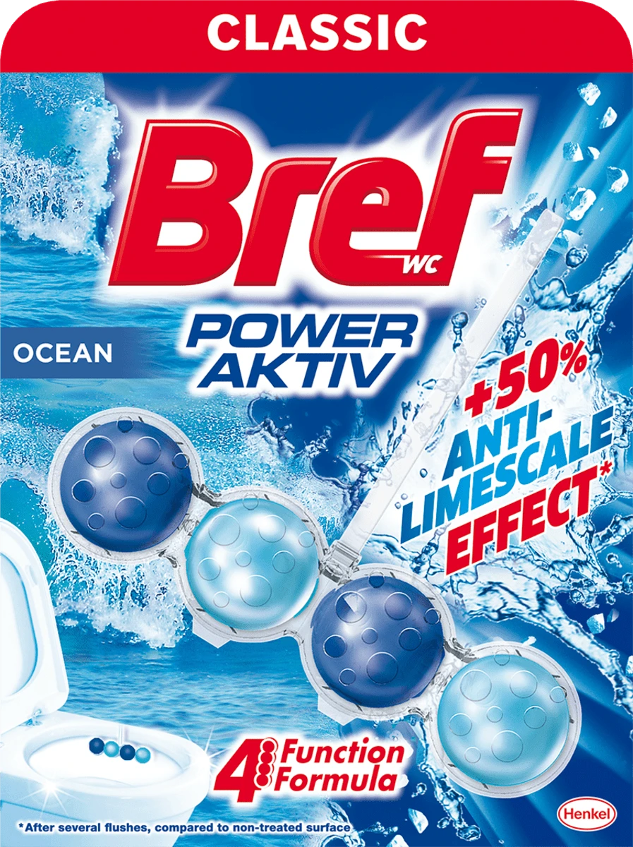 Bref Wc Blok Ocean 50 g 2