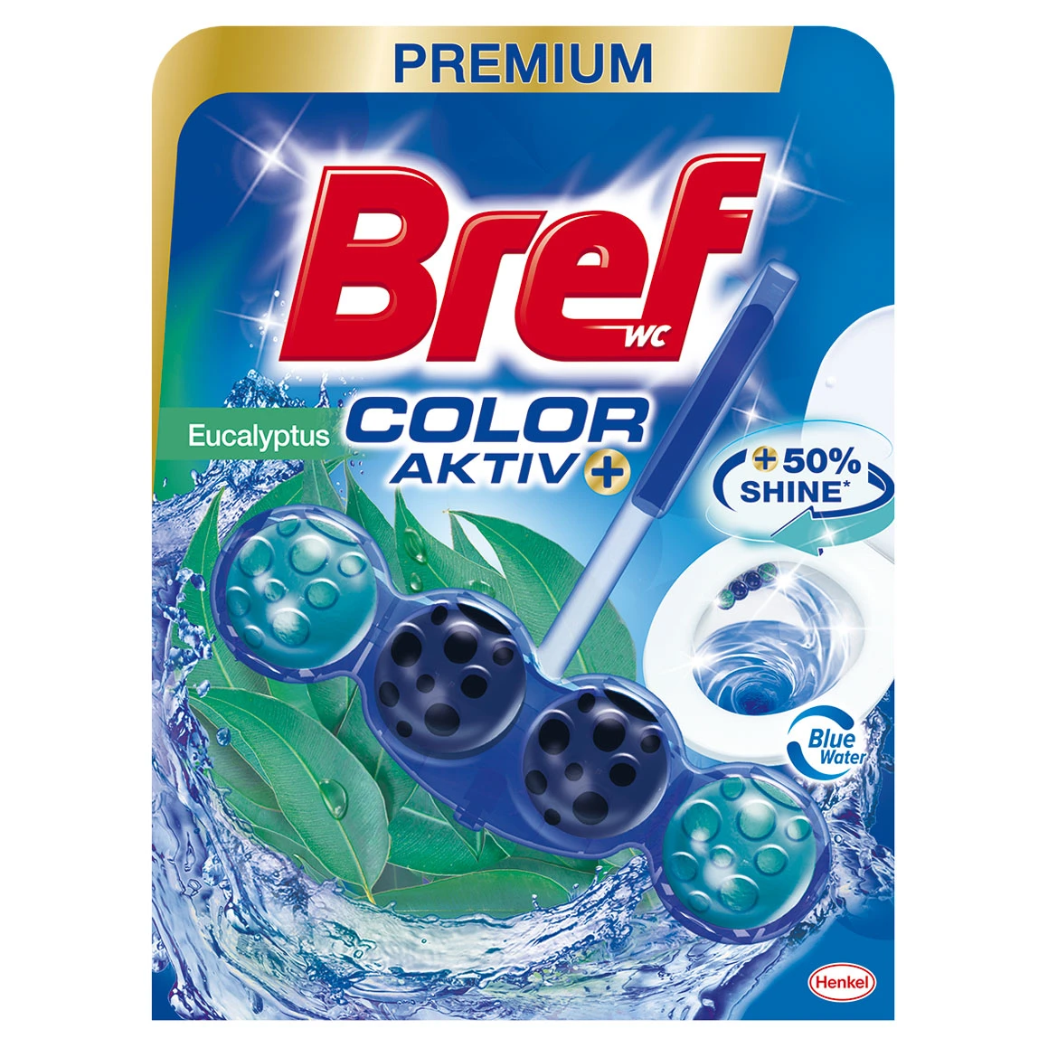 Bref Wc Blok Ocean 50 g 5
