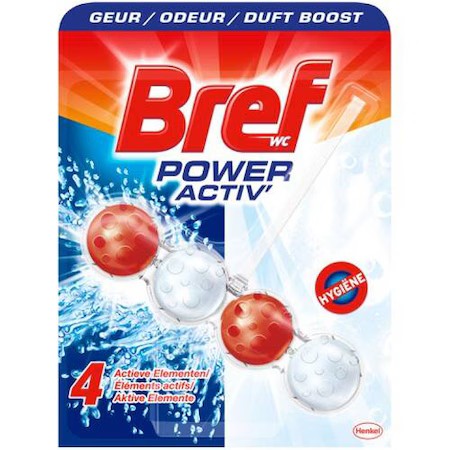 Bref Wc Blok Power Active