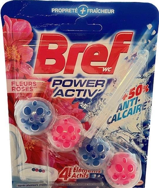 Bref Wc Blok Rozen