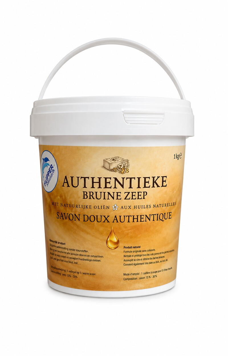 Bruinezeep 1 kg 2