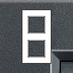 Bticino Linea 2000 Kit Audio 1 5