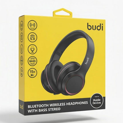 Budi Bt Koptelefoon 4