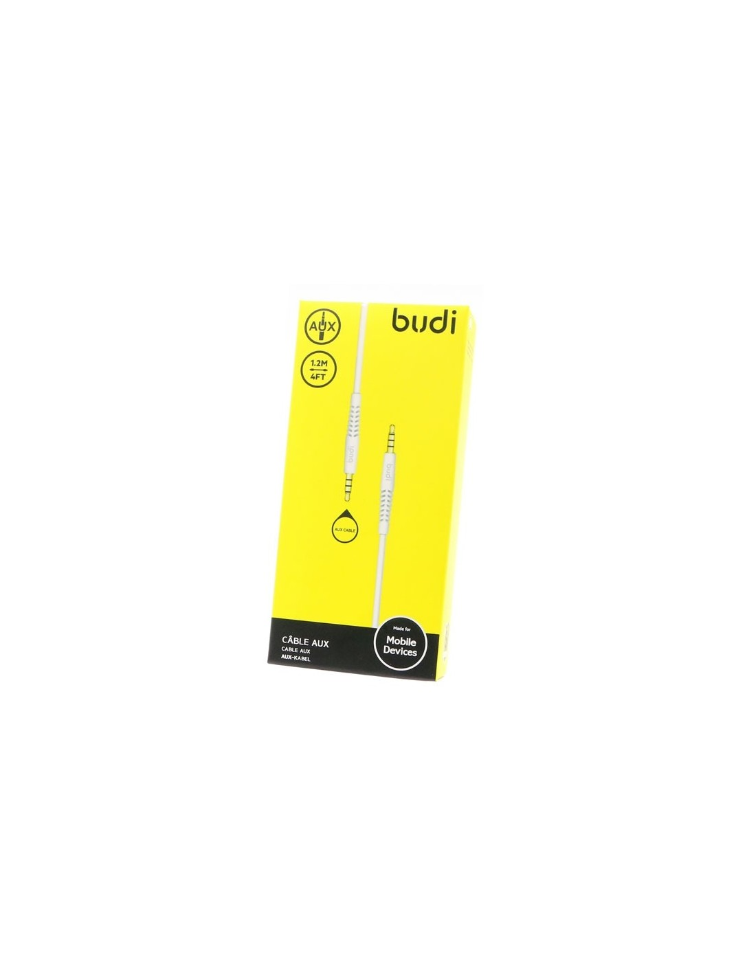 Budi Jack Kabel 1.5 m