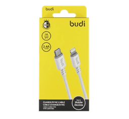 Budi Kabel Lightning Usb C 1 m 4