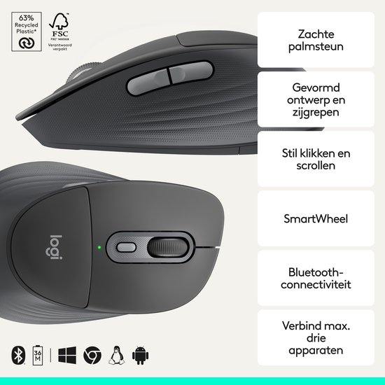 Budi Kabel Zwart Usb- Lightning 1 m 2