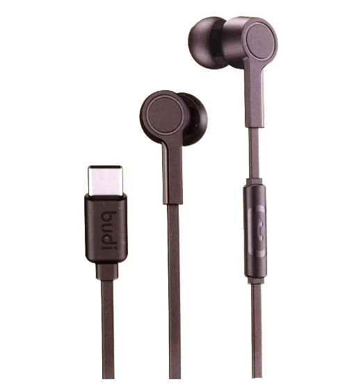 Budi Oortjes Zwart Usb C 3