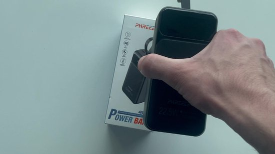 Budi Powerbank 10000mah 2