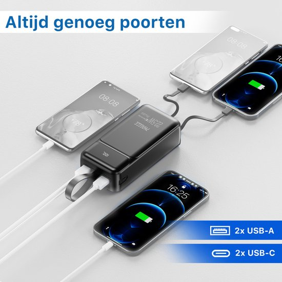 Budi Powerbank 10000mah 6