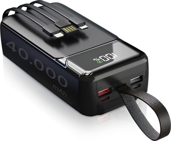 Budi Powerbank 10000mah