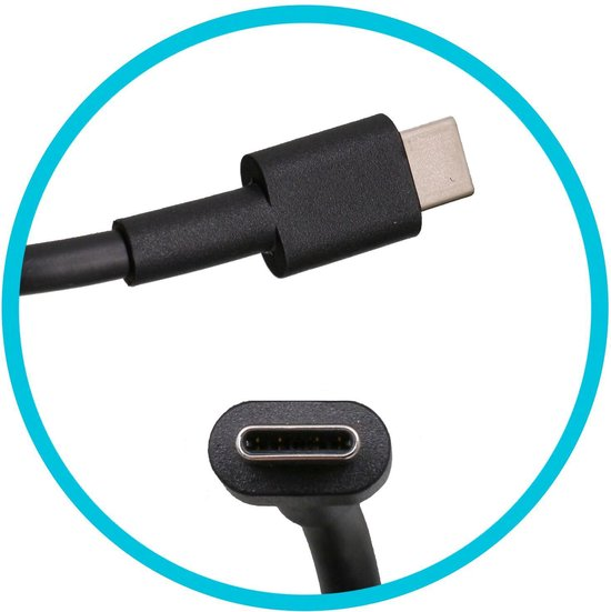 Budi Stekker Usb-C + Usb-a 5