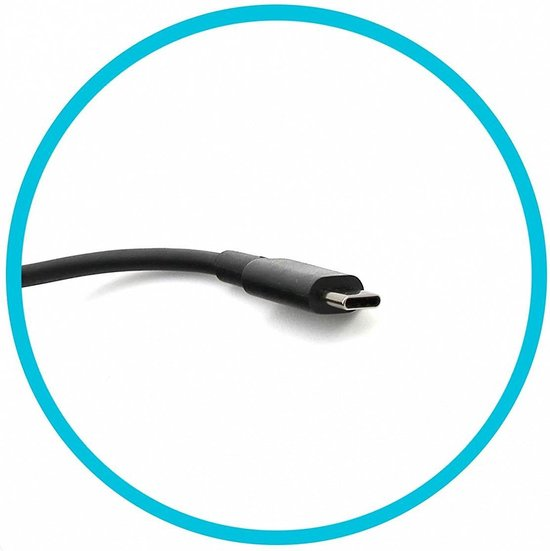 Budi Stekker Usb-C + Usb-a 6