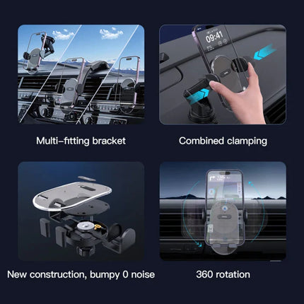 Budi Universele Auto Gsm Houder 4