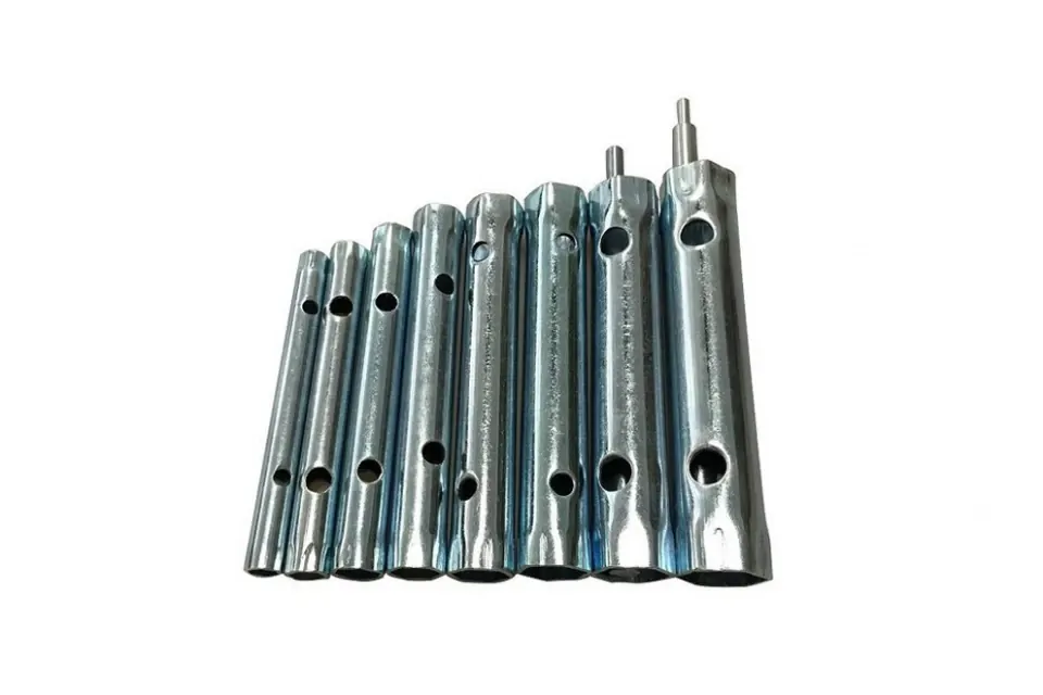 Buissleutel Set 6-22 mm 10dlg