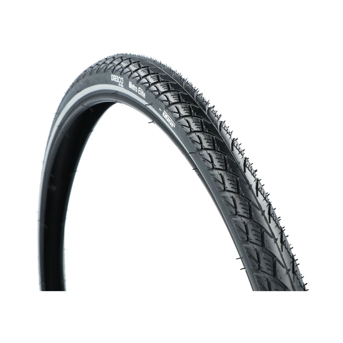 Buitenband 28 X 1 5/8 X 1 1/4 (32-622) Reflectie