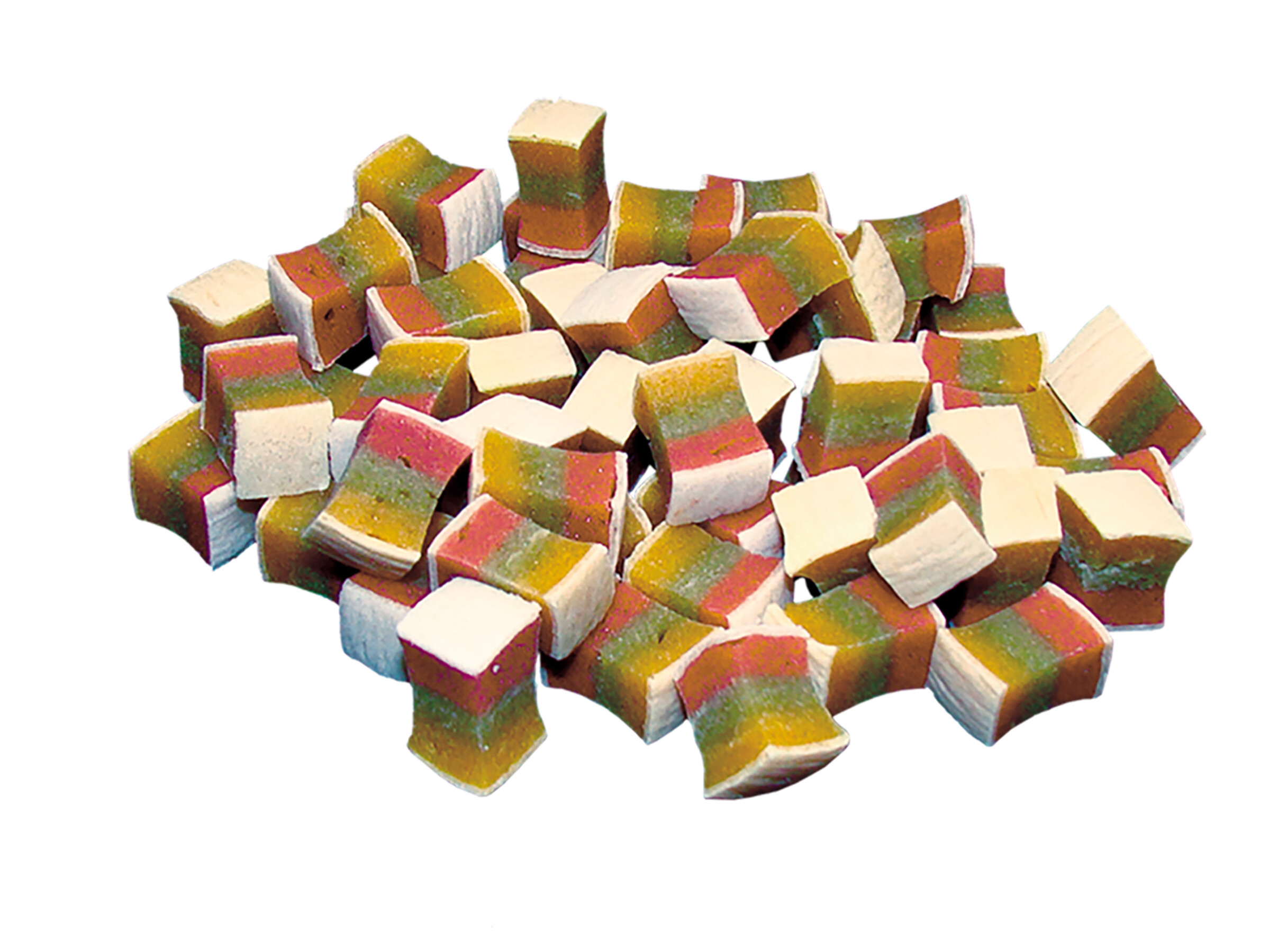 Butcher Chicken Rainbow Sandwich 70gr Mini 4