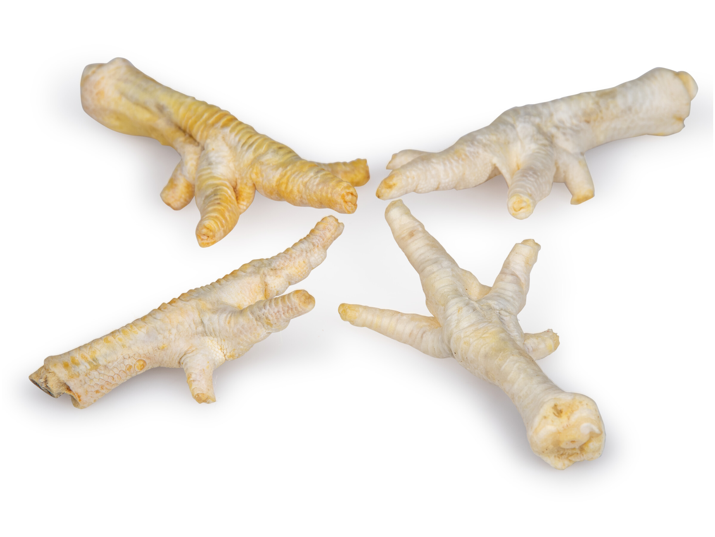 Butcher Kippenpoot Gepoft 80 g 5