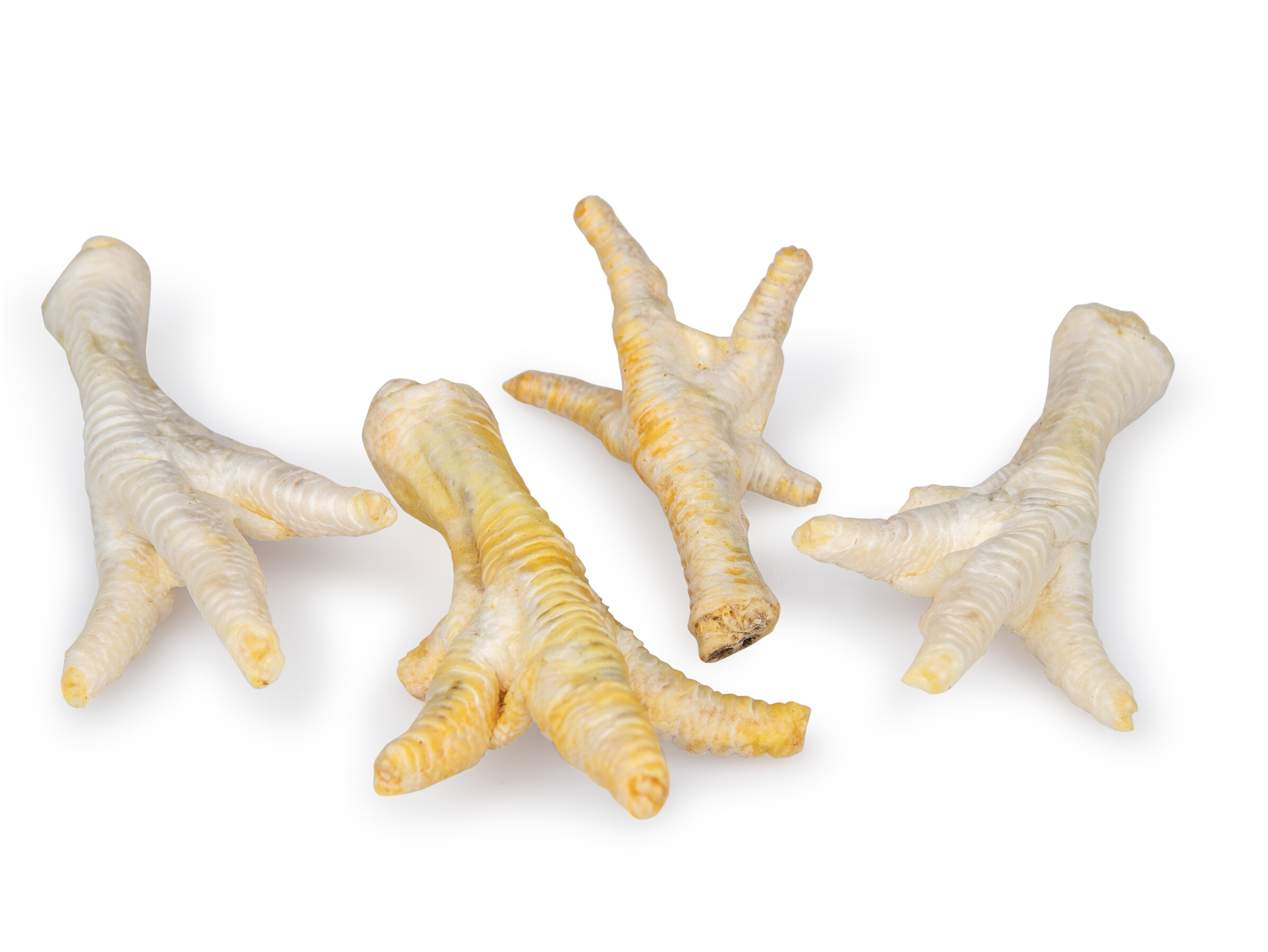 Butcher Kippenpoot Gepoft 80 g 6
