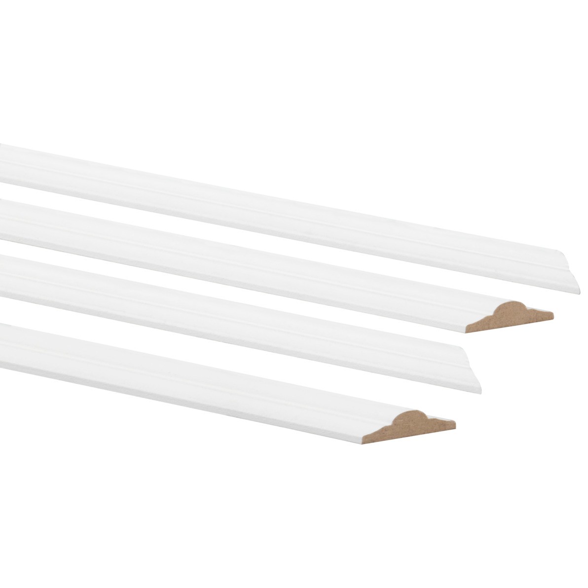Cando Sierlijst Set 8.5x22mm 190x70cm 6