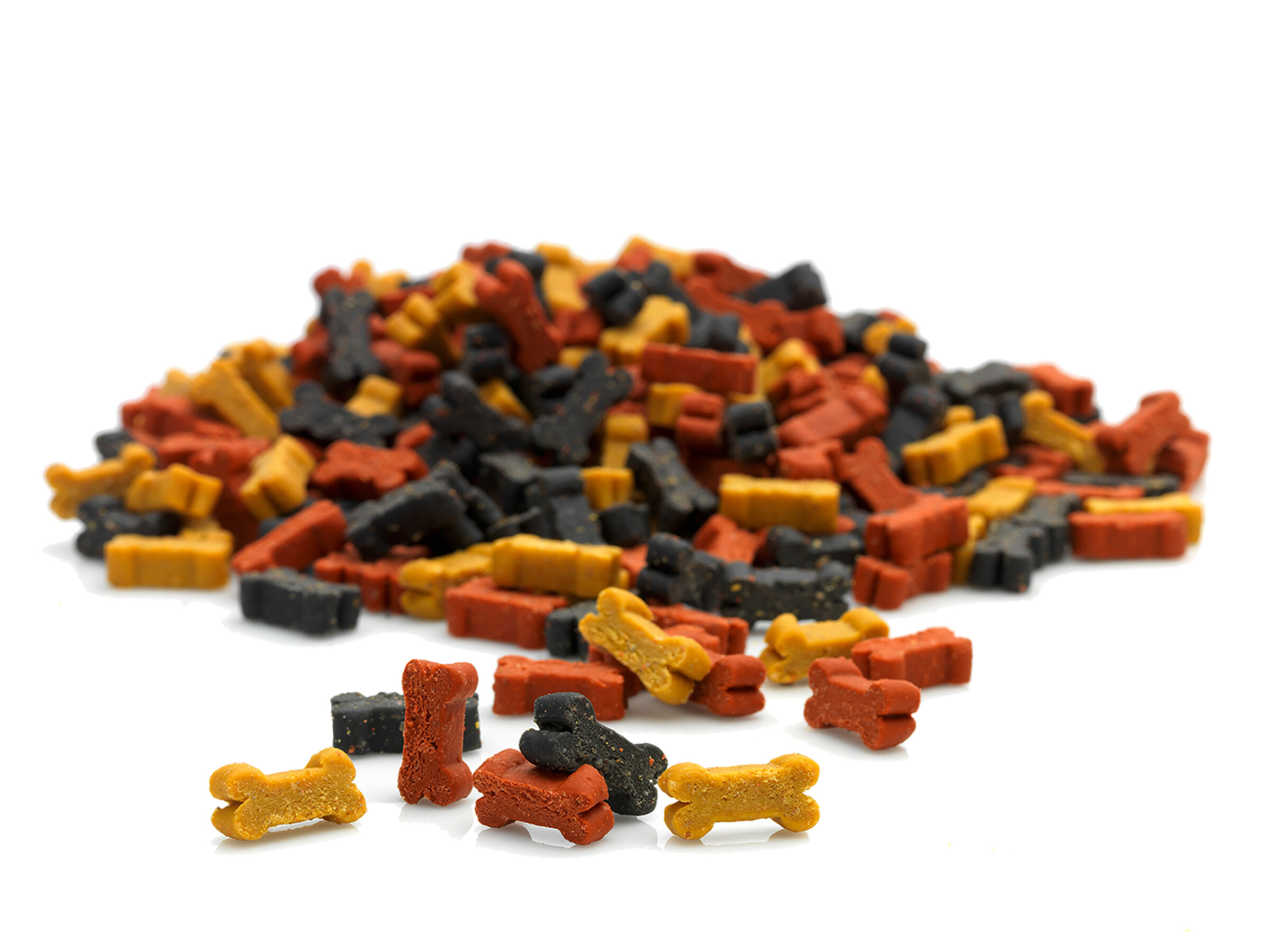 Candy Mini Bones Mix 180 g 3