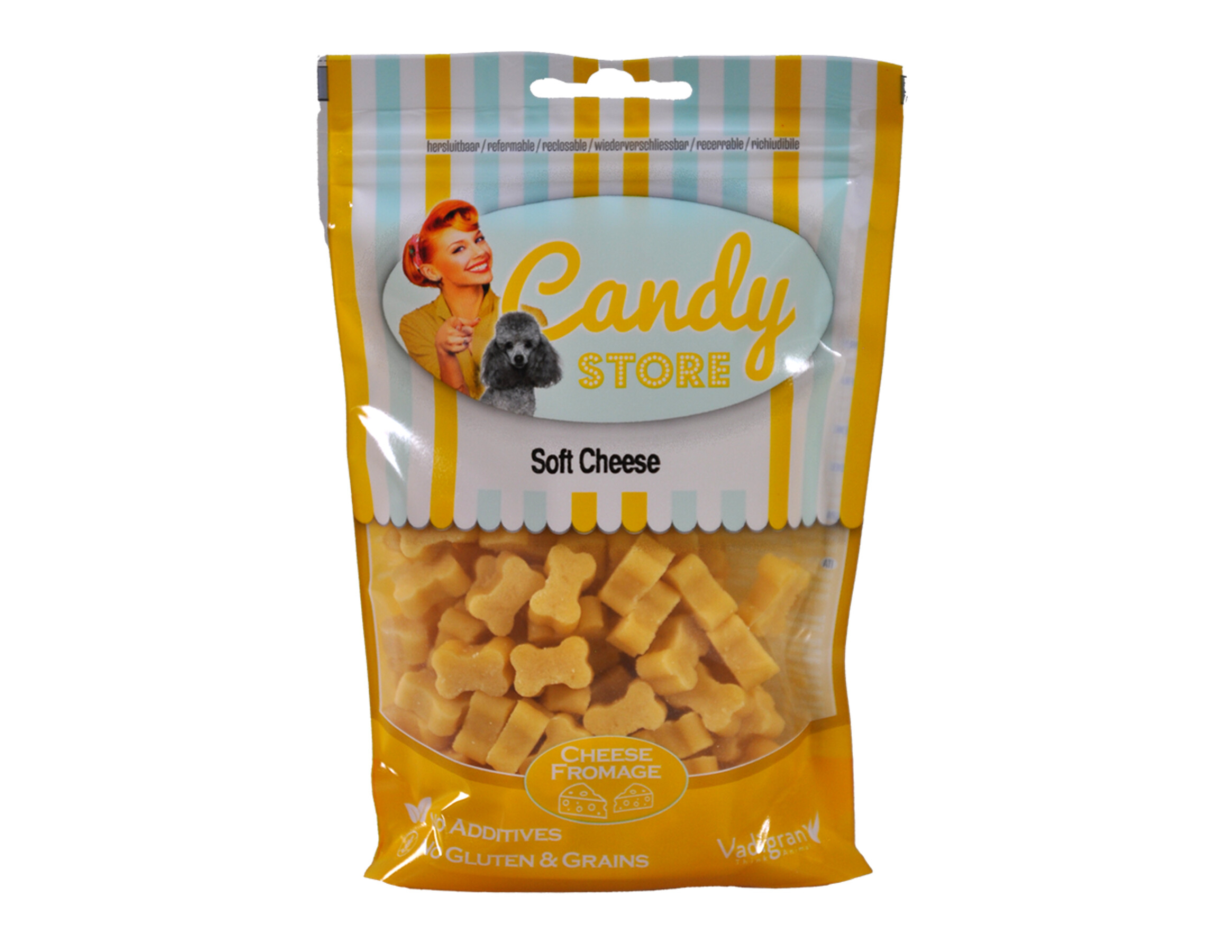 Candy Soft Cheese Snoepjes 150 g