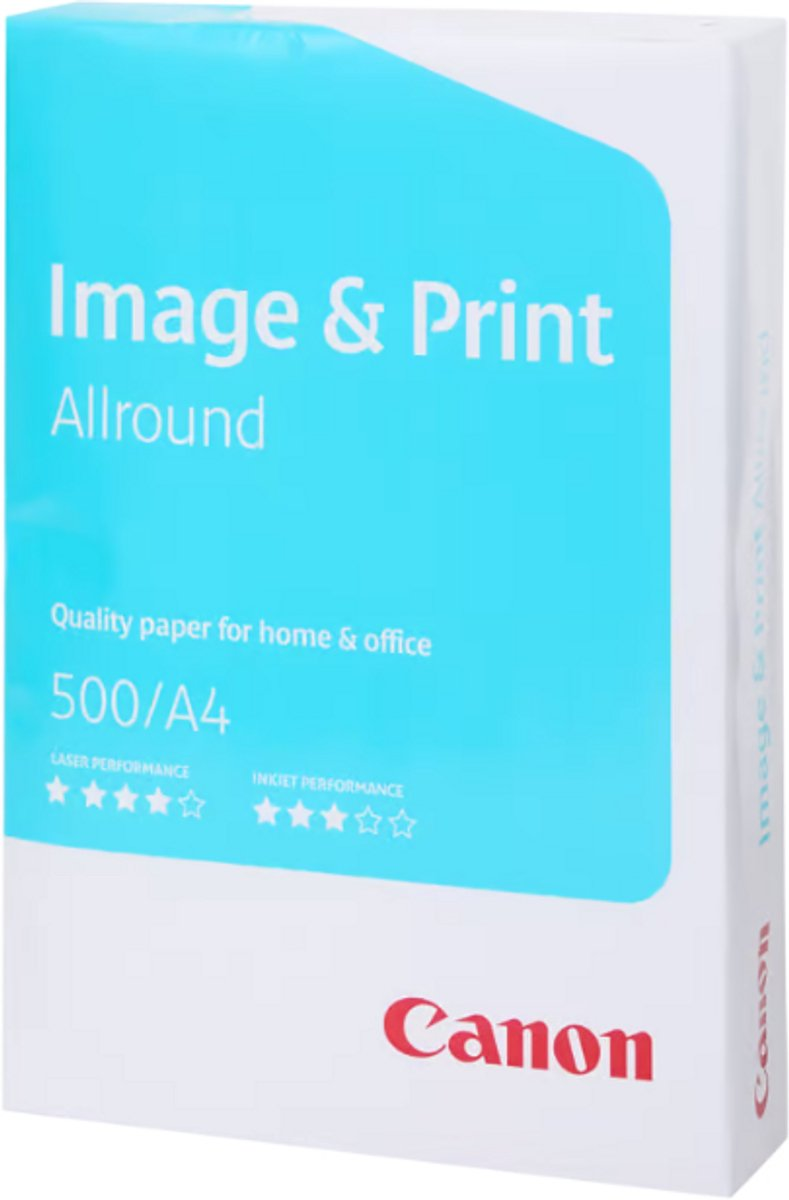 Canon A4 Papier 2