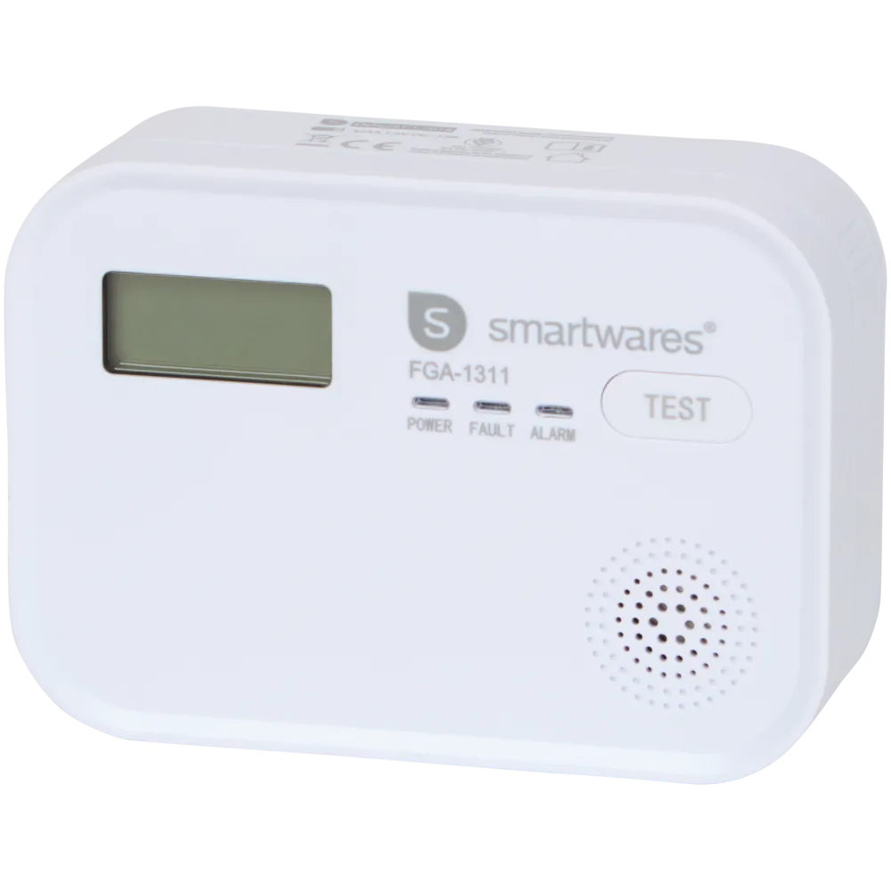 Carbon Monoxide Detector 2