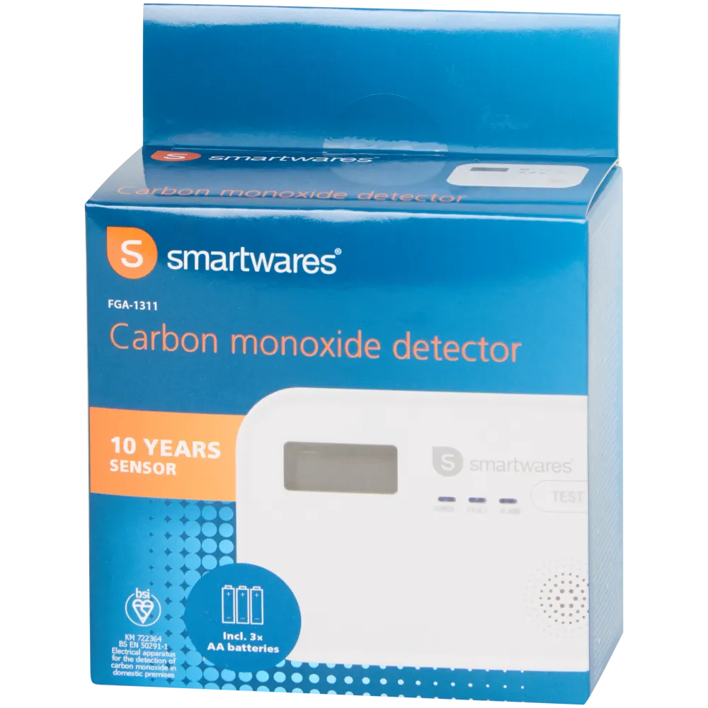 Carbon Monoxide Detector