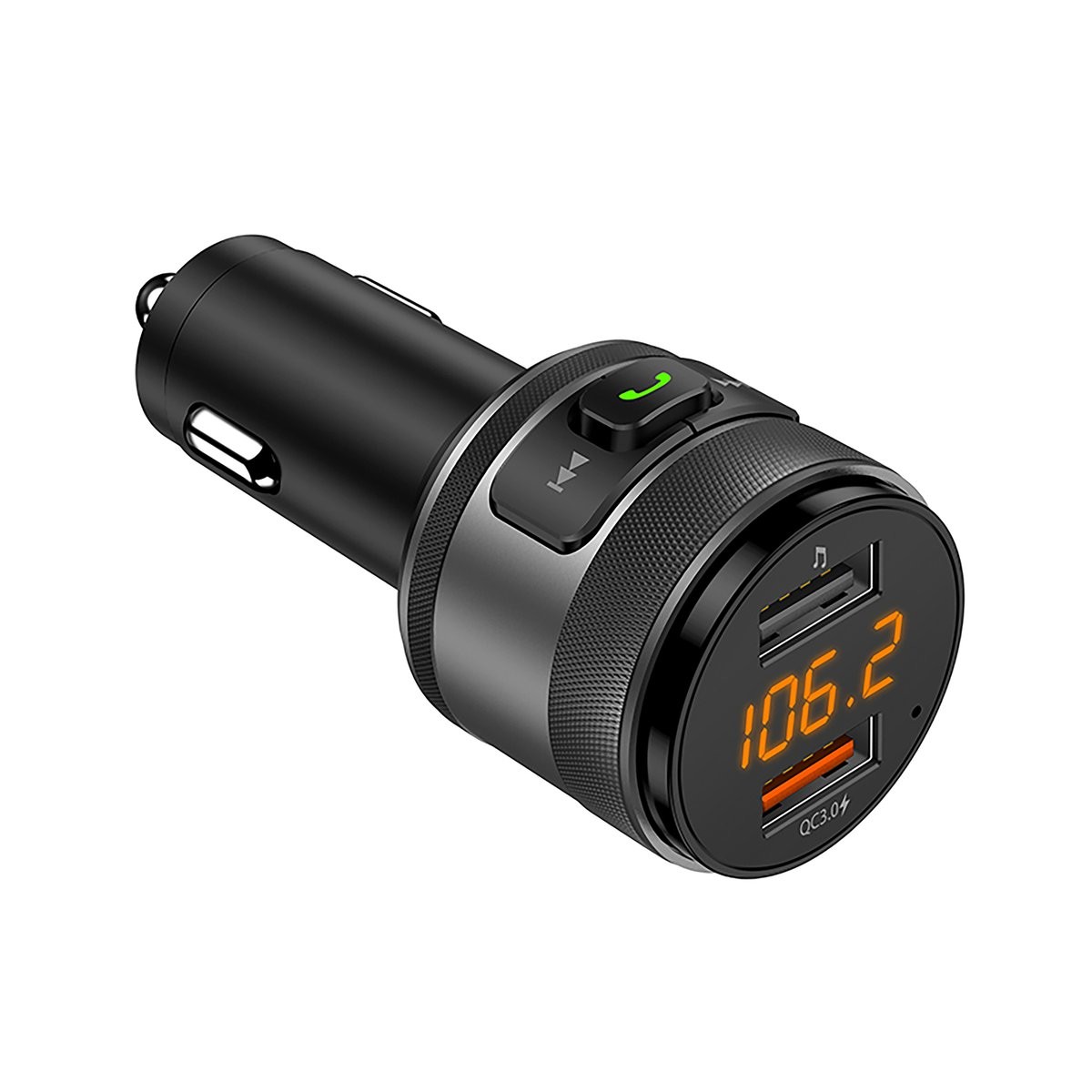 Carpoint Bluetooth Fm Transmitter Auto 6