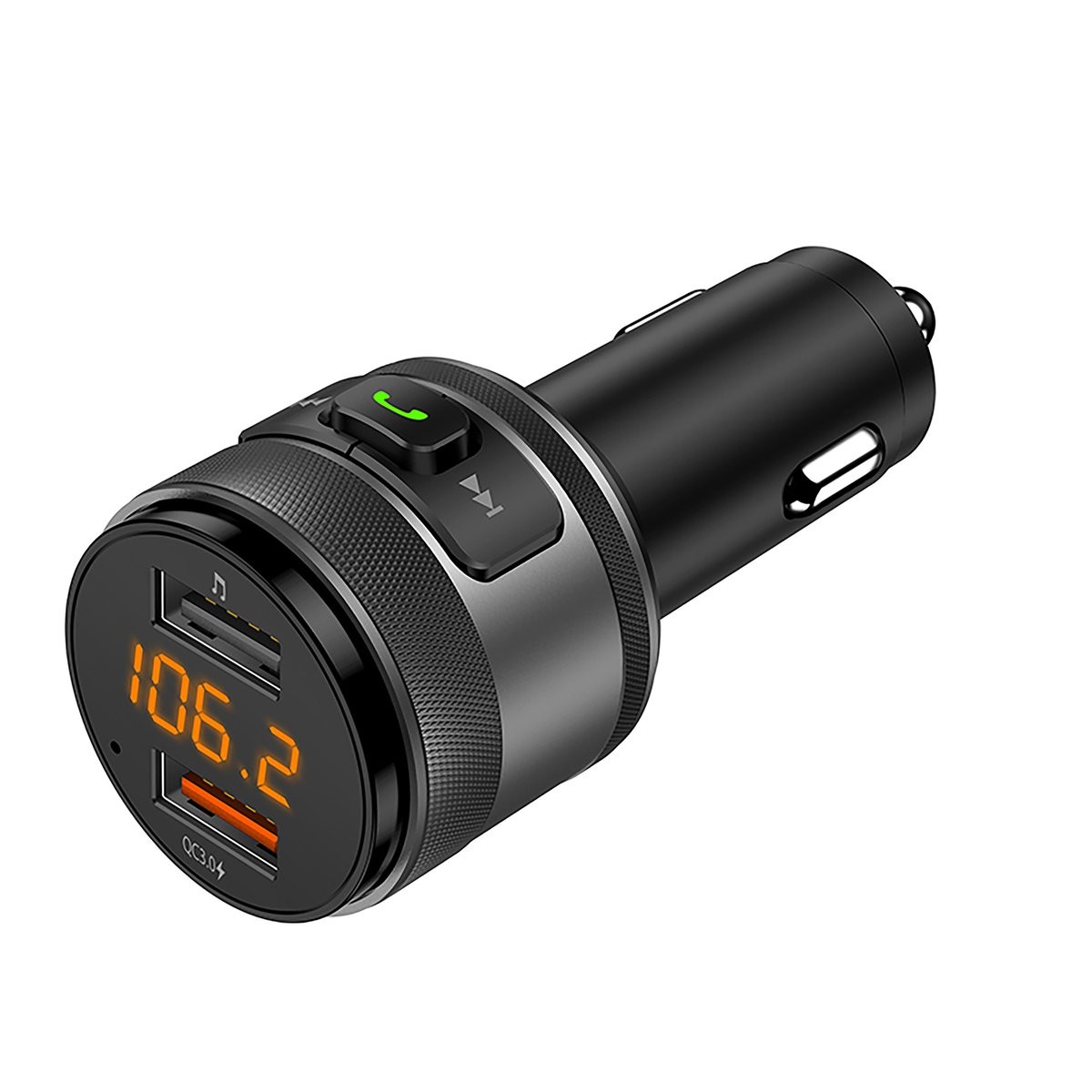 Carpoint Bluetooth Fm Transmitter Auto 7