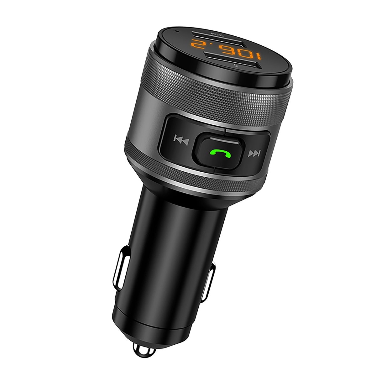 Carpoint Bluetooth Fm Transmitter Auto 8