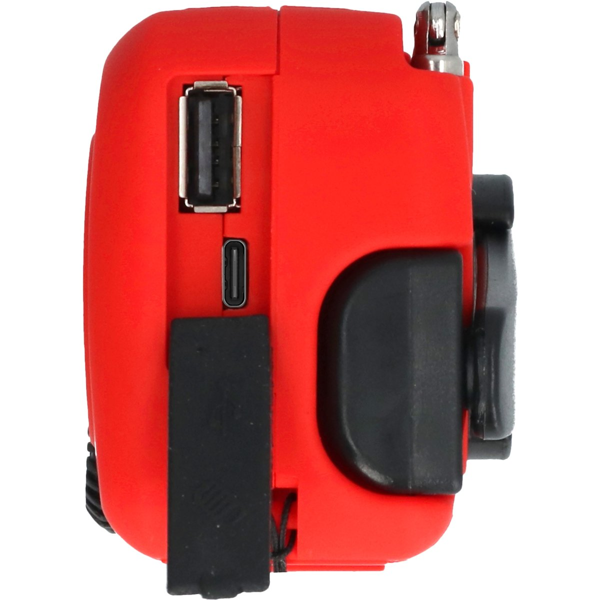 Carpoint Draagbare Noodradio Zaklamp/powerbank 4