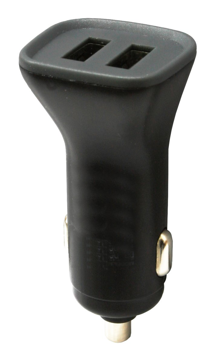 Carpoint Dual Usb Car Charger 3