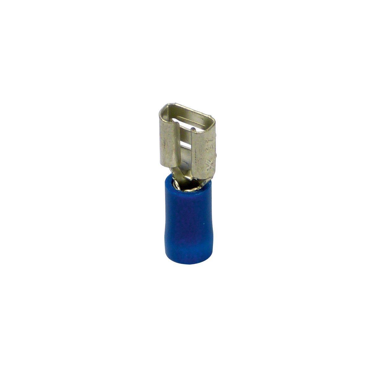 Carpoint Kabelschoen Vlak 542 M6 Blauw