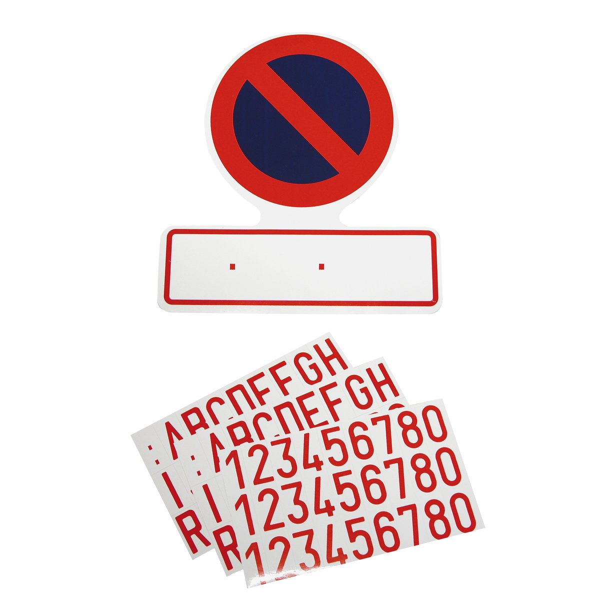 Carpoint Nummerplaat Kort Refl. Alu 6