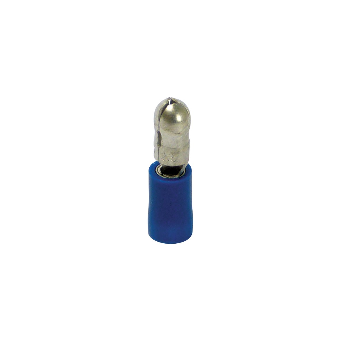 Carpoint Rondstekker 550 Blauw 5.0 mm