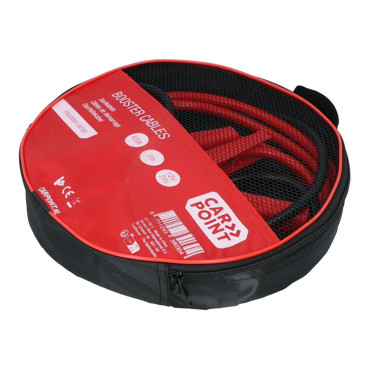 Carpoint Startkabels 400a Geisoleerd 3