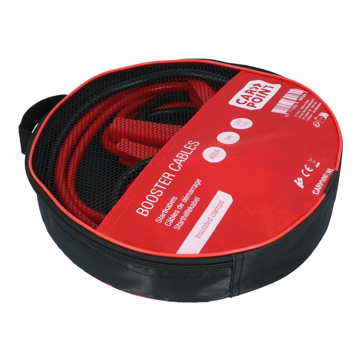 Carpoint Startkabels 400a Geisoleerd 4