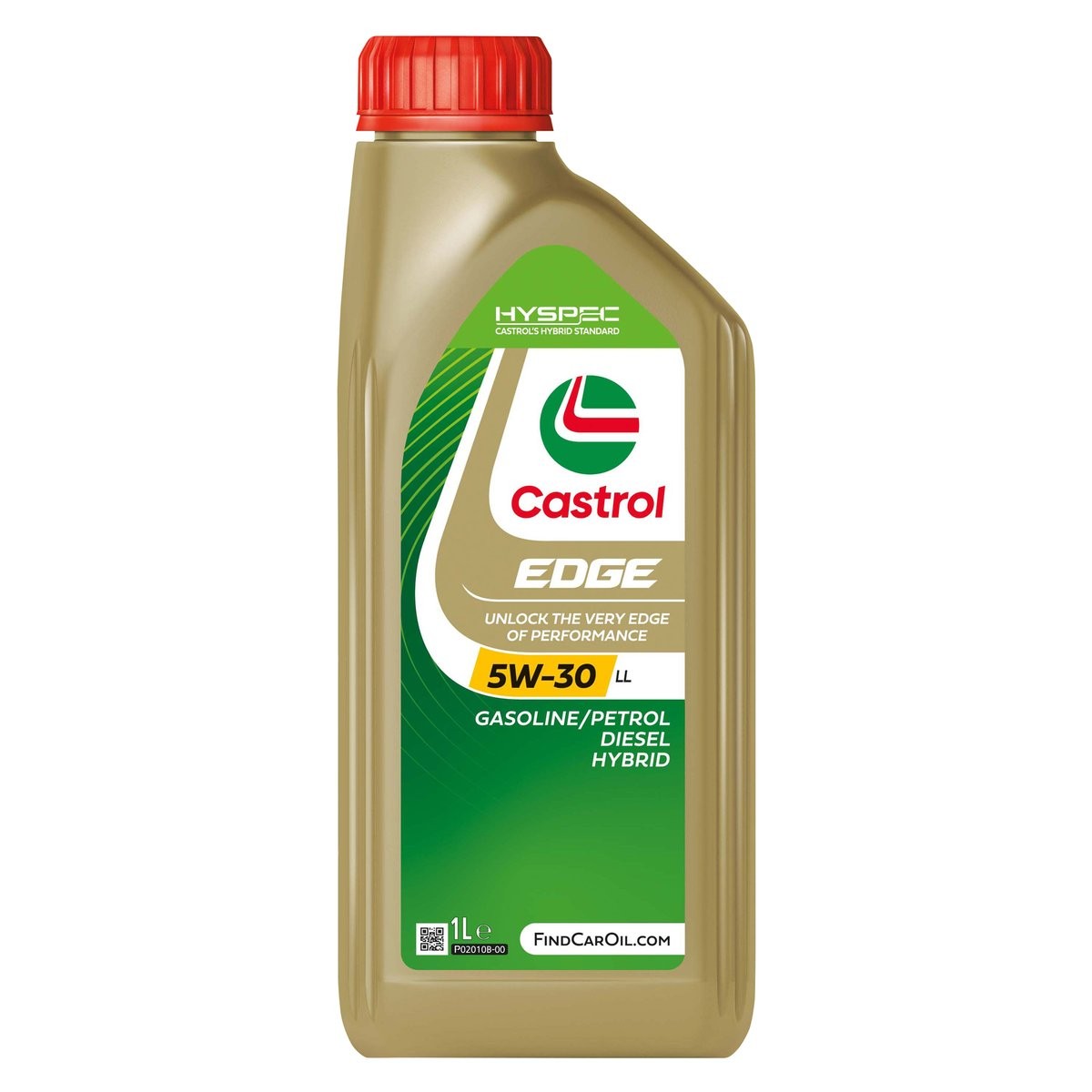 Castrol 15666c Motorolie 5w30 Edge Ti 1 l