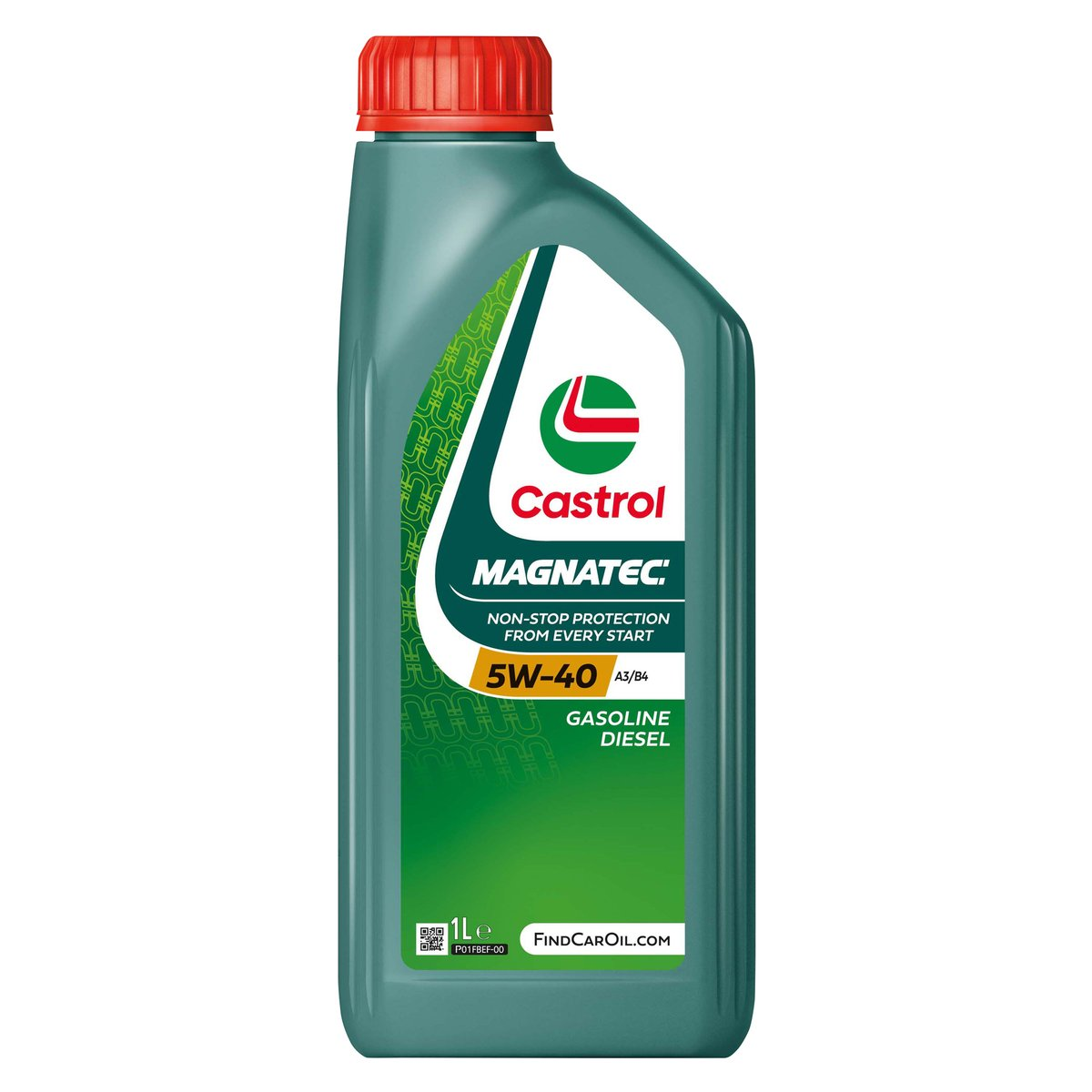 Castrol 5w40 1 l