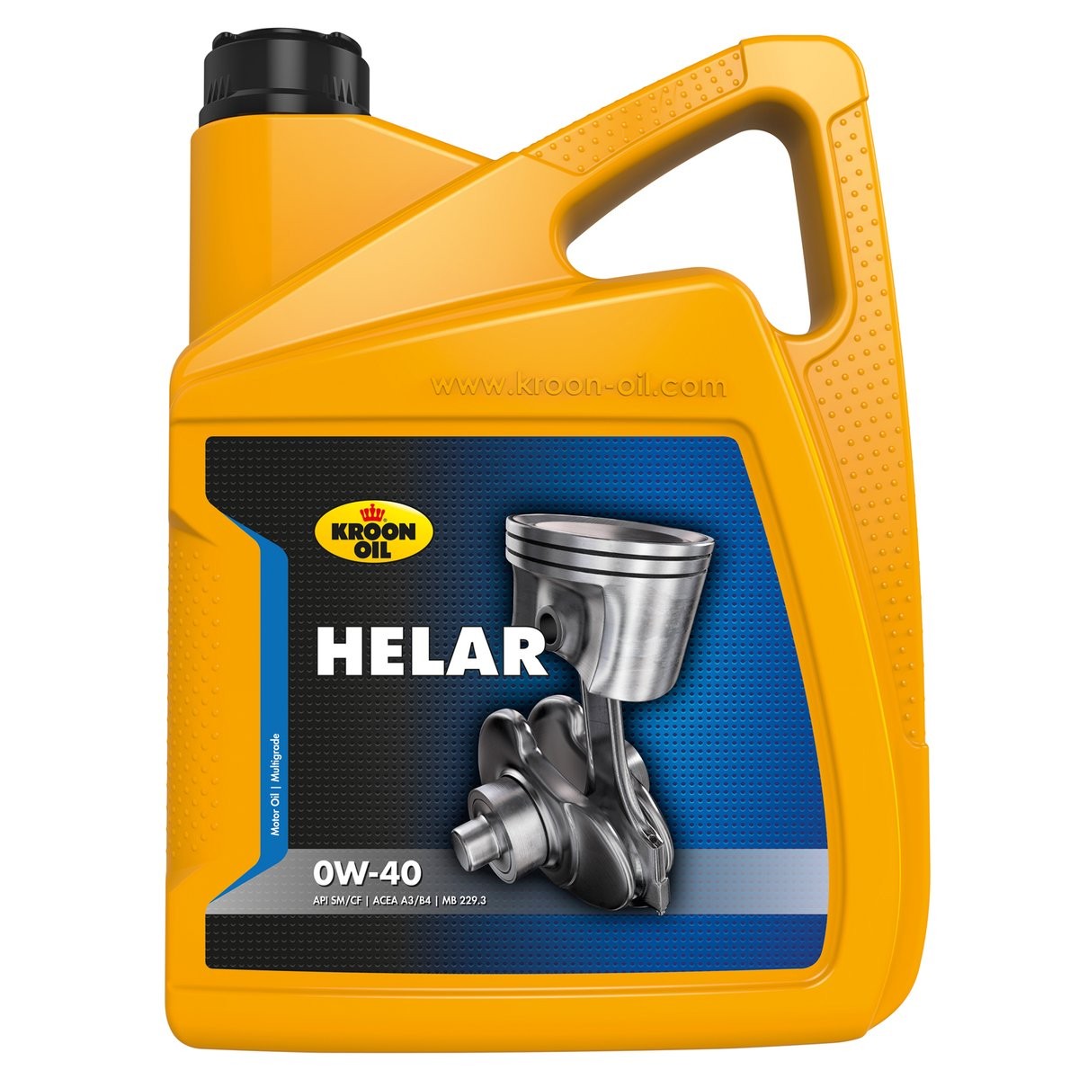Castrol Gtx 15w-40 A3/b3 E4 5 l 3