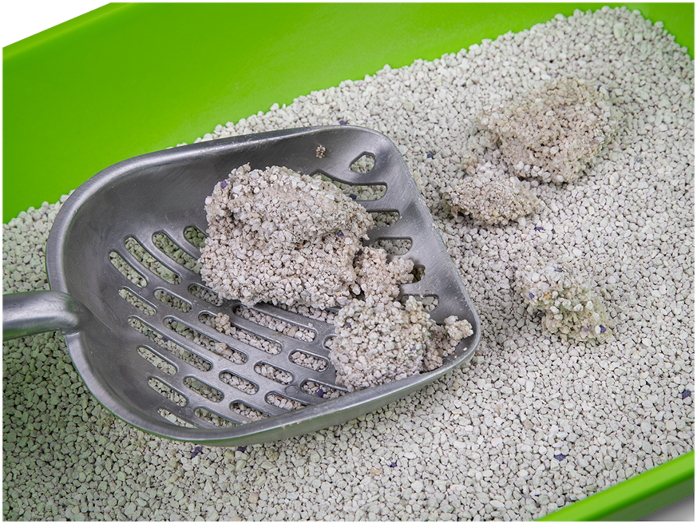 Cat Litter White Coarse 10 kg 4
