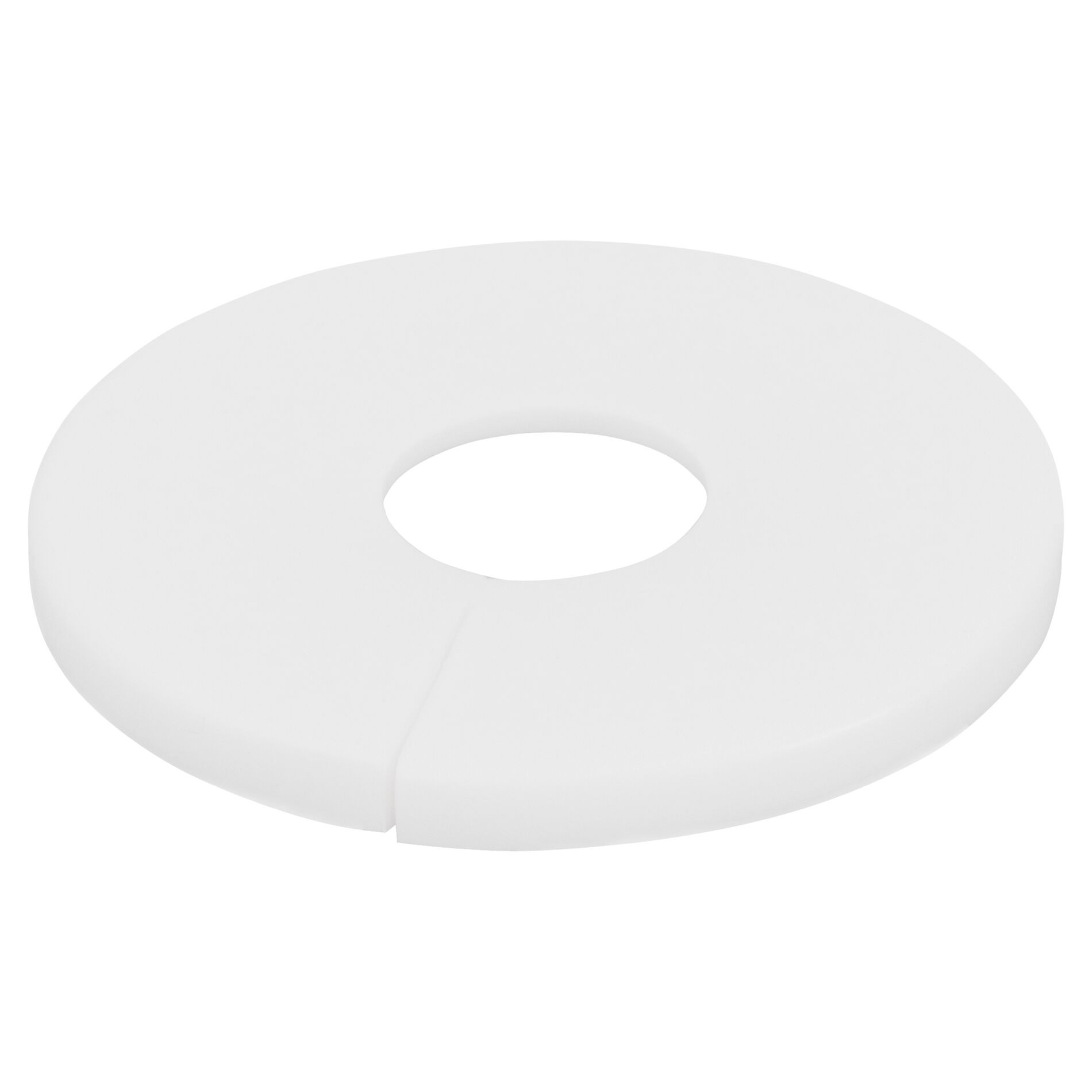 Cd/rozet Wit