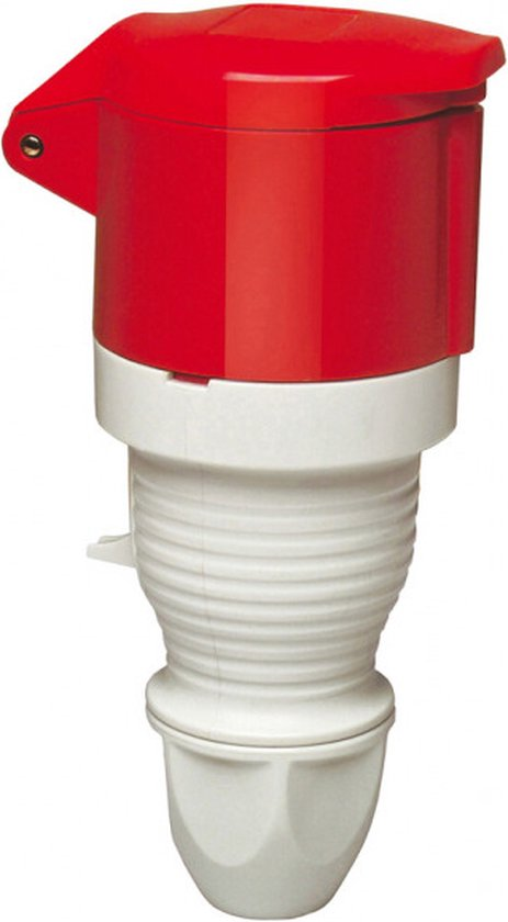 Ce Koppelstekker 380v 4x32a 330406