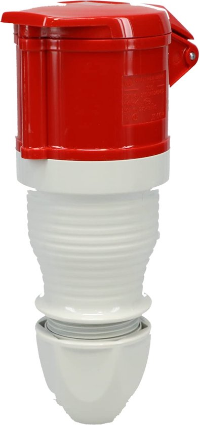 Ce Koppelstekker 380v 5x32a 330 3