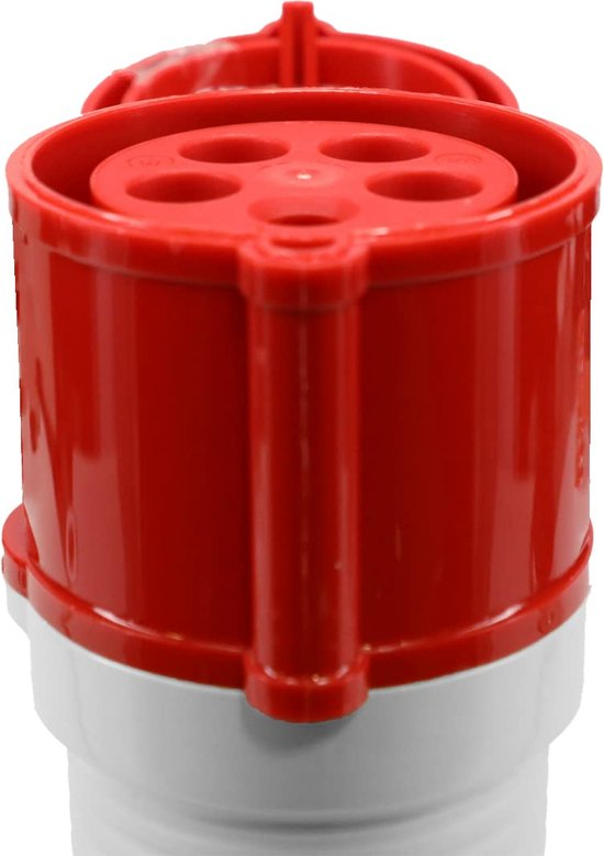 Ce Koppelstekker 380v 5x32a 330 6