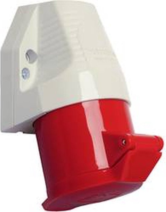 Ce Wandstopkontact 380v 5x32a 130 2