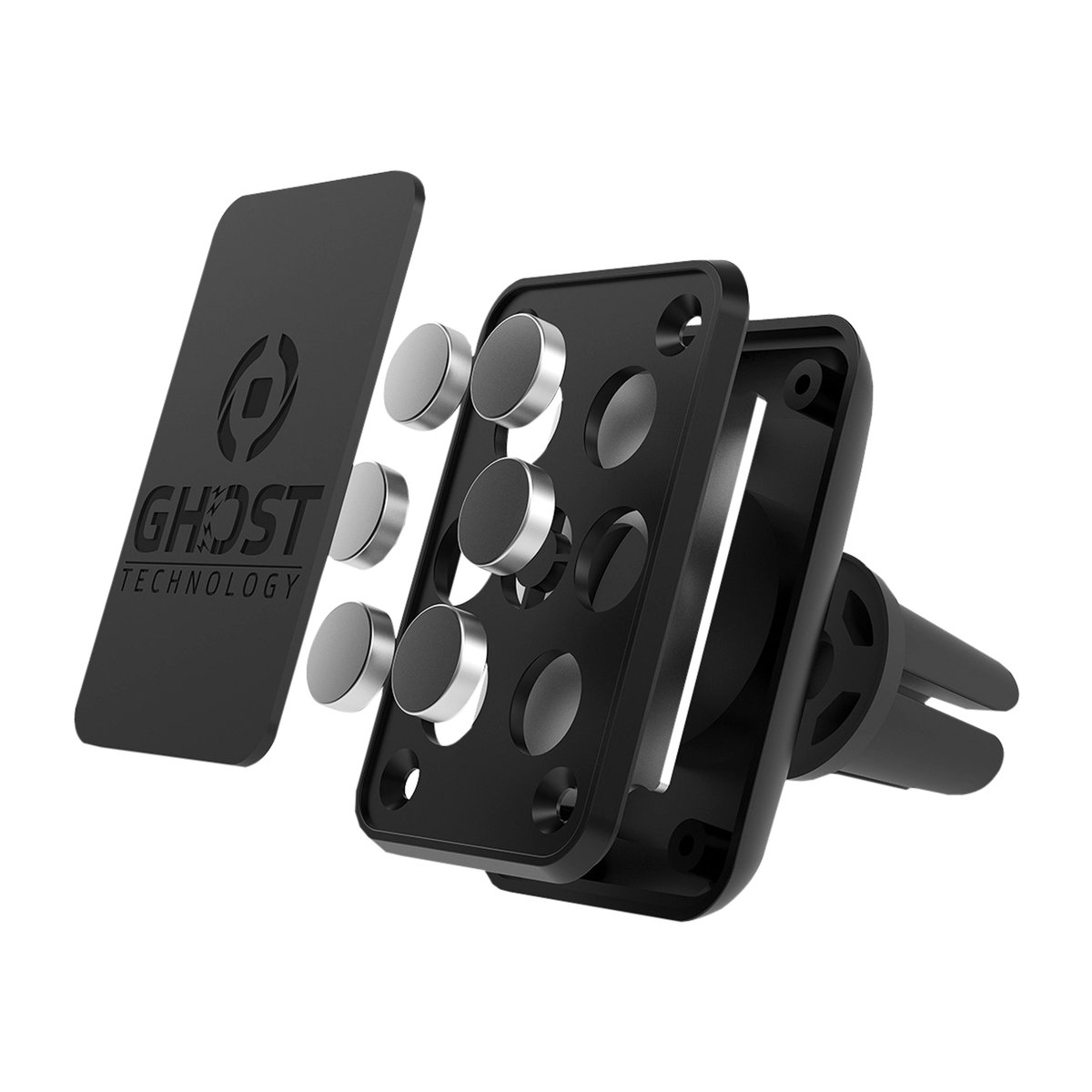 Celly Ghost Xl Magnetisch Telefoonhouder 4