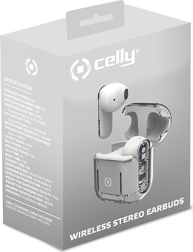 Celly True Wireless Earbuds Summer Wit 2